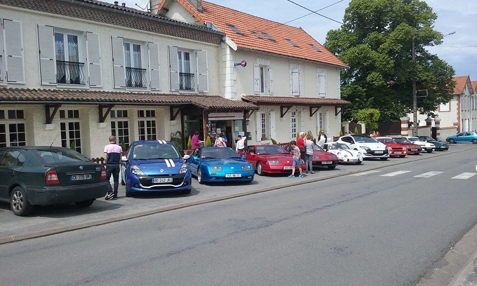 Hotel Du Commerce Chez Stephane Roumazieres ภายนอก รูปภาพ